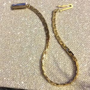 GORGEOUS 💞14KGP gold bracelet 💞